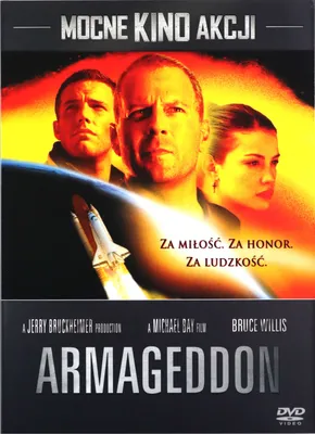 Produktbild von Armageddon - Das jüngste Gericht (nur Originalversion) [DVD]