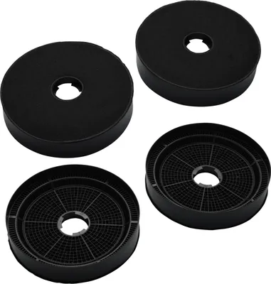 Produktbild von Kohleaktivfilter AEG MCFB78  2 Stück Aktivkohlefilter