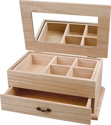 Obrázek produktu pro Creativ Company 57638, Dřevo, Dřevo, 270 mm, 170 mm, 120 mm