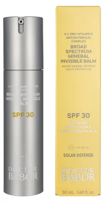 Immagine prodotto di Babor Doctor Balsamo Minerale Invisibile ad Ampio Spettro SPF 30