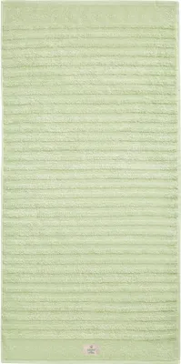 Produktbild von Dyckhoff Duschtuch hellgrün 70 x 140 cm