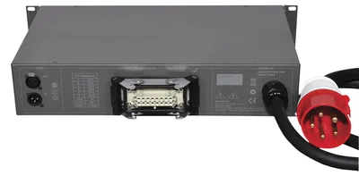 Productafbeelding van DDP-610 MKII, multipoort