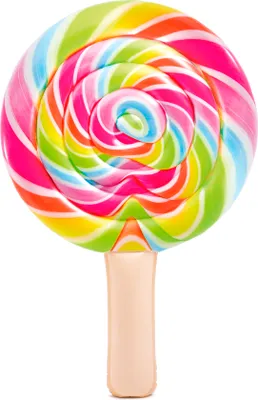 Immagine prodotto di INTEX® 158753 INTEX® Lollipop Luftmatratze mehrfarbig