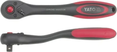 Immagine prodotto di Yato YT-0293 Schraubenschlüssel de Ratsche Chrom-Vanadium-Stahl 1 St. Schwarz, Rot 72