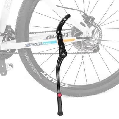 Produktbild von ROCKBROS Seitenständer für MTB 24–29 Zoll höhenverstellbar Aluminium rutschfest