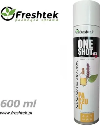 Immagine prodotto di One Shot Neutralizzatore Di Odori 600 Ml Al Patchouli...