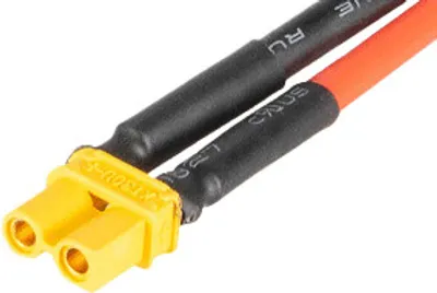 Obrázek produktu pro Propojovací kabel XT30 samice na XT30 samice