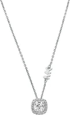 Immagine prodotto di Michael Kors MKC1407AN040 collana da donna argento 925 bianco 45 cm