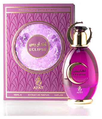 Obrázek produktu pro Parfémová voda Eclipse – Ayat Perfumes – 100 ml