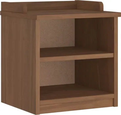 Immagine prodotto di Panca da Corridoio SANDNES 45x40x50 cm Legno Massello di Pino