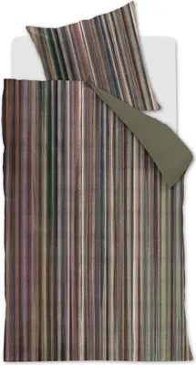 Produktbild von Beddinghouse Bettwäsche-Garnitur Roman Farbe Multi Größe 135x200+80x80