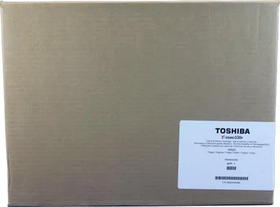 Obrázok produktu pre Toshiba T5301P - čierna - originálna - tonerová kazeta Toshiba Return Programme - pre e-STUDIO 530P (6B000000486)