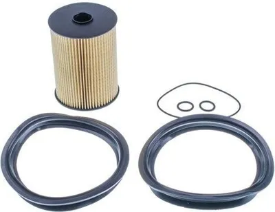 Produktbild von Kraftstofffilter DENCKERMANN A110931 für MINI Schrägheck (R56) Leitungsfilter