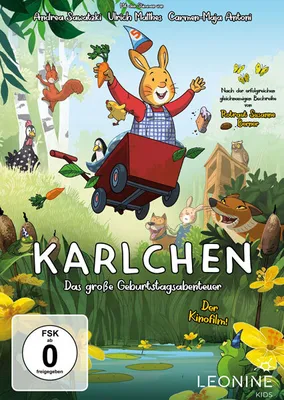Obrázok produktu pre Karlchen - Das große Geburtstagsabenteuer