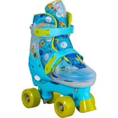 Image de Story Youngster patins à roulettes réglables bleu