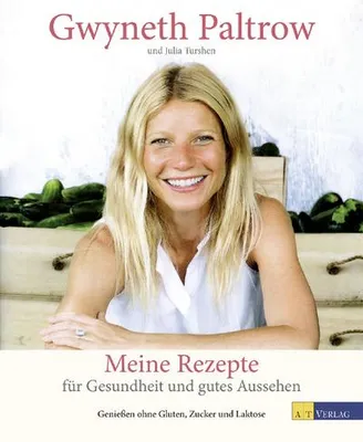 Immagine prodotto di Meine Rezepte für Gesundheit und gutes Aussehen