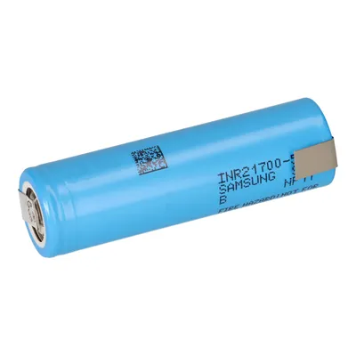 Obrázek produktu pro Samsung INR21700-50GB 5000mAh 9,7A 3,6V Li-ion Z-pájka tag