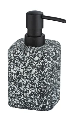 Zdjęcie produktu dla WENKO Dozownik mydła w płynie TERRAZZO 240 ml Łazienka Gość WC Kuchnie