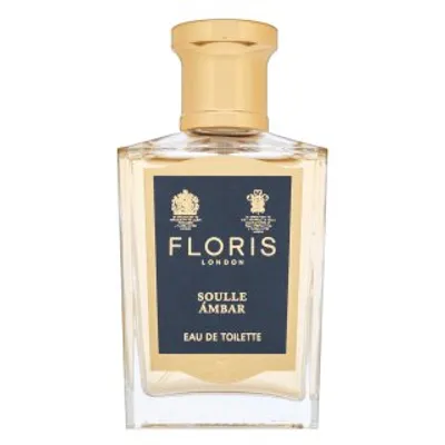 Obrázek produktu pro Floris Soulle Ambar toaletní voda pro ženy 50 ml