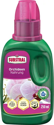 Produktbild von Substral Orchideen Nahrung, 250 ml