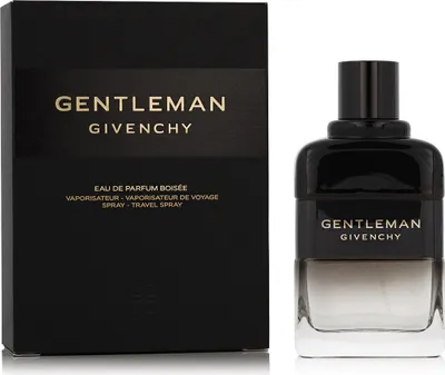 Image de Givenchy Gentleman Boisee Edp Sp 100ml Ts 12,5ml