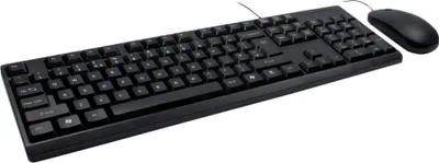 Obrázok produktu pre Inter-Tech NK-1000EC - Tastatur-und-Maus-Set
