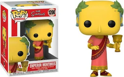 Obrázek produktu pro FUNKO POP! 59296, Sběratelská postavička, Kreslený film