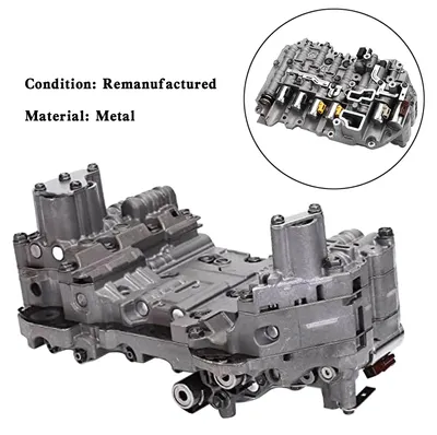 Produktbild von Magnetventil für Automatikgetriebe-Ventilkörper - 09G TF60SN - Modell C180-A233 - Kleines Solenoid - Audi VW Golf