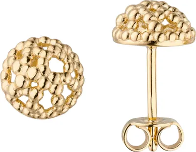 Produktbild von Ohrstecker 333 Gold Gelbgold Ohrringe