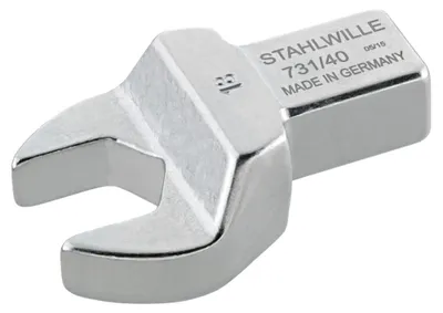 Obrázek produktu pro Stahlwille 731/40 Nástroje pro vkládání čelistí 15 mm 58214015 (nástroj pro vkládání)