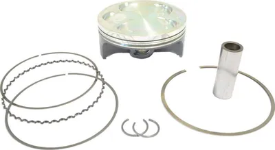 Produktbild von Kolbensatz Athena HC 450ccm (A), d.94,94mm, geschmiedet, 12,8:1 für Yamaha WR 450 F 03-10 / YZ 450 F 03-09 (für original Zylinder)