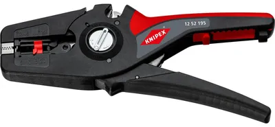 Produktbild von KNIPEX PreciStrip16 autom. Abisolierzange