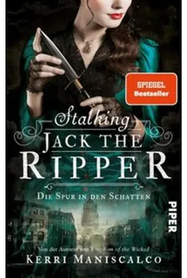 Obrázek produktu pro Stalking Jack the Ripper
