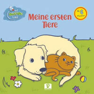 Produktbild von Meine ersten Tiere