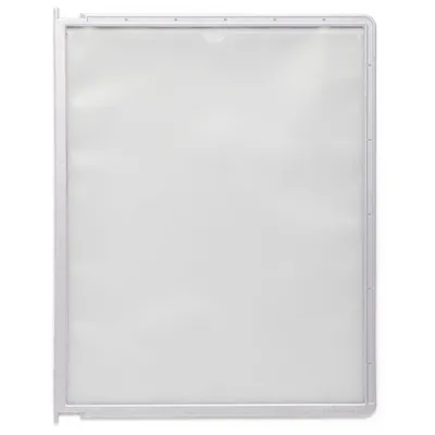 Produktbild von Durable Sichttafel SHERPA PIN A4 ws m PIN/Adapter für Fremdsysteme