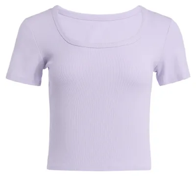 Produktbild von NAHIMA damen t-shirt - lila, XS