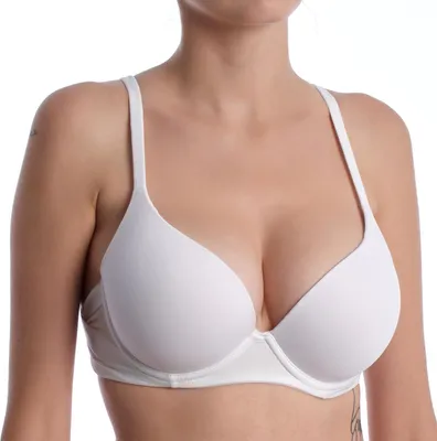 Imagen del producto de Sujetador tipo balconette Lormar para mujer, con aros y escote muy pronunciado