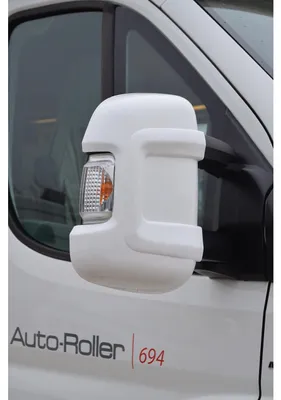 Imagen del producto de Cubierta para retrovisor de autocaravanas