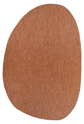 Image de Tapis orange - 200 x 290 cm