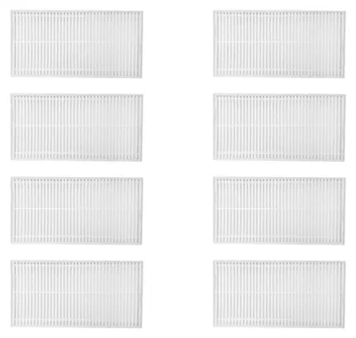 Ersatz-Zubehörset für Eureka E10S, 8 HEPA-Filter