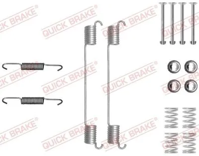 Immagine prodotto di Molle Per Ganasce Freno Ford Ecosport 1,0-1,5 13-