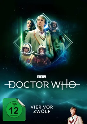Produktbild von Doctor Who - Fünfter Doktor - Vier vor Zwölf