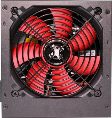 Produktbild von Xilence XP600R6 PC Netzteil, 600W Peak Power, ATX