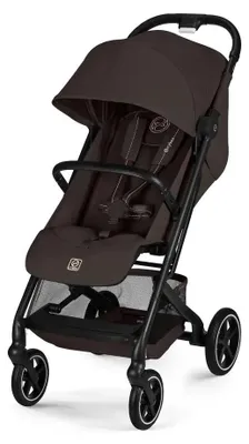 Produktbild von cybex Kinderwagen Beezy Blk Chocolate Brown