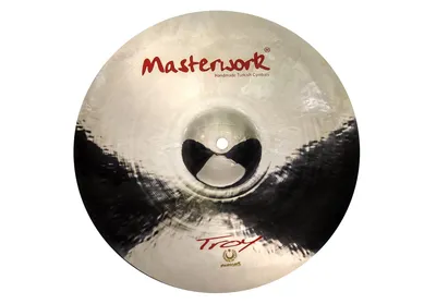 Produktbild von Masterwork Troy 14" Crash Troy Series