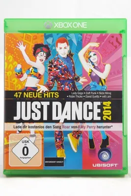 Produktbild von Just Dance 2014