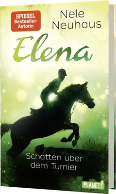 Produktbild von Elena - Ein Leben für Pferde 3: Schatten über dem Turnier