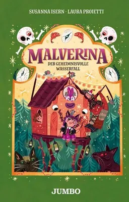 Immagine prodotto di Malverina (Band 4) - Der geheimnisvolle Wasserfall
