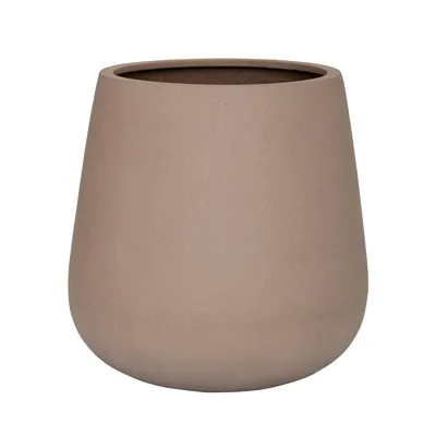 Productafbeelding van Potten voor planten - Plantenbakken - Pax M - Ø 44 cm x H 46 cm - Taupe (beige)