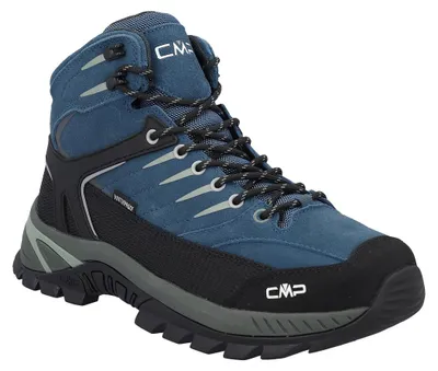 Productafbeelding van CMP vrijetijdsschoenen 3Q19367-10NZ CMP Rigel 2.0 Mid WP, blauw, maat